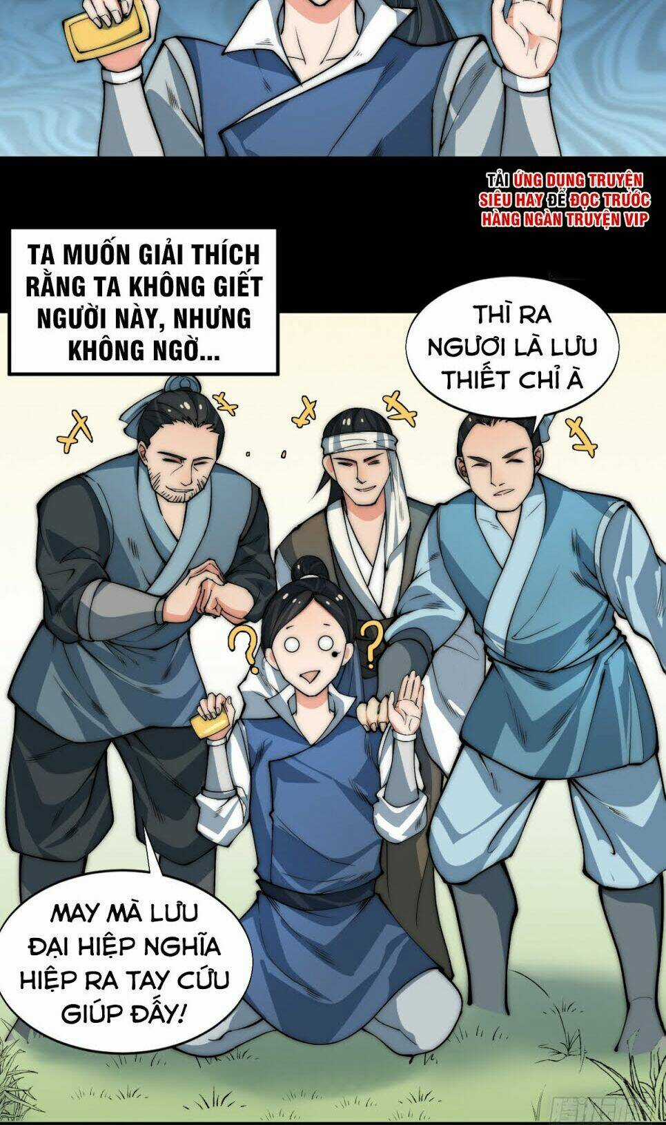 Nhất Chiêu Tiên Chapter 6 trang 22