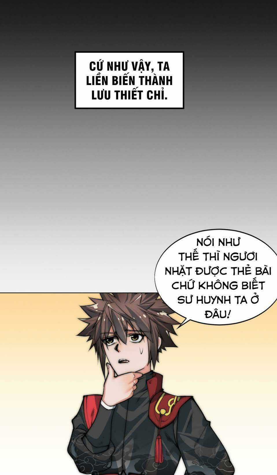 Nhất Chiêu Tiên Chapter 6 trang 23