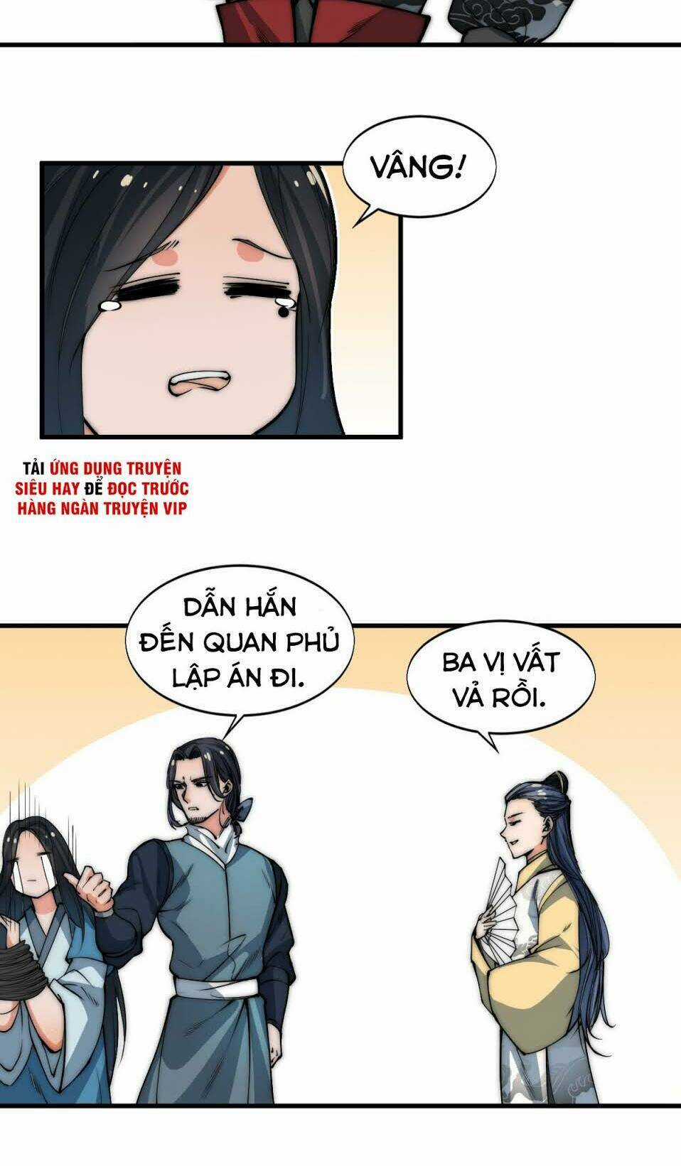 Nhất Chiêu Tiên Chapter 6 trang 24
