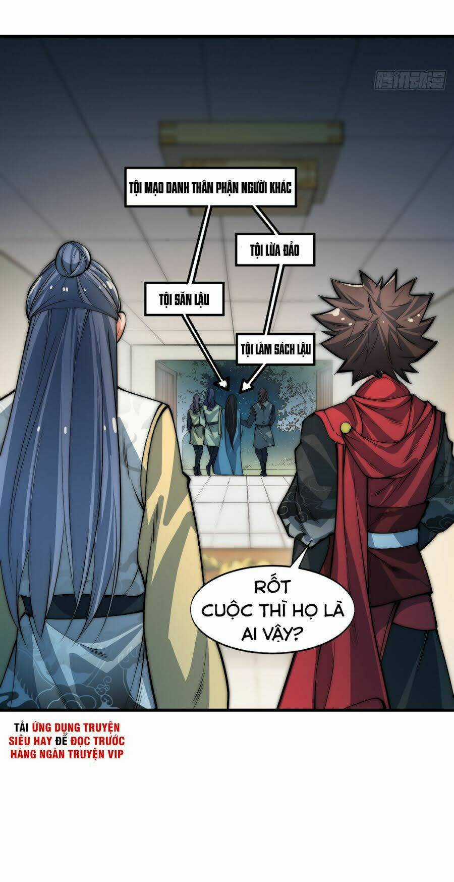 Nhất Chiêu Tiên Chapter 6 trang 25