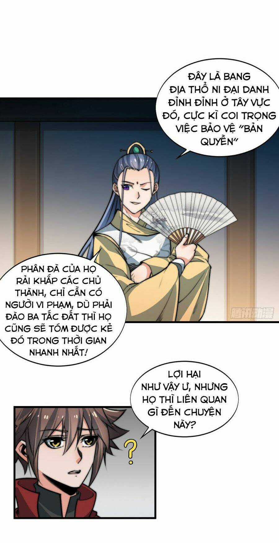 Nhất Chiêu Tiên Chapter 6 trang 26