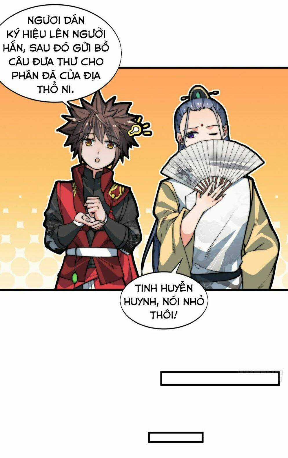 Nhất Chiêu Tiên Chapter 6 trang 28