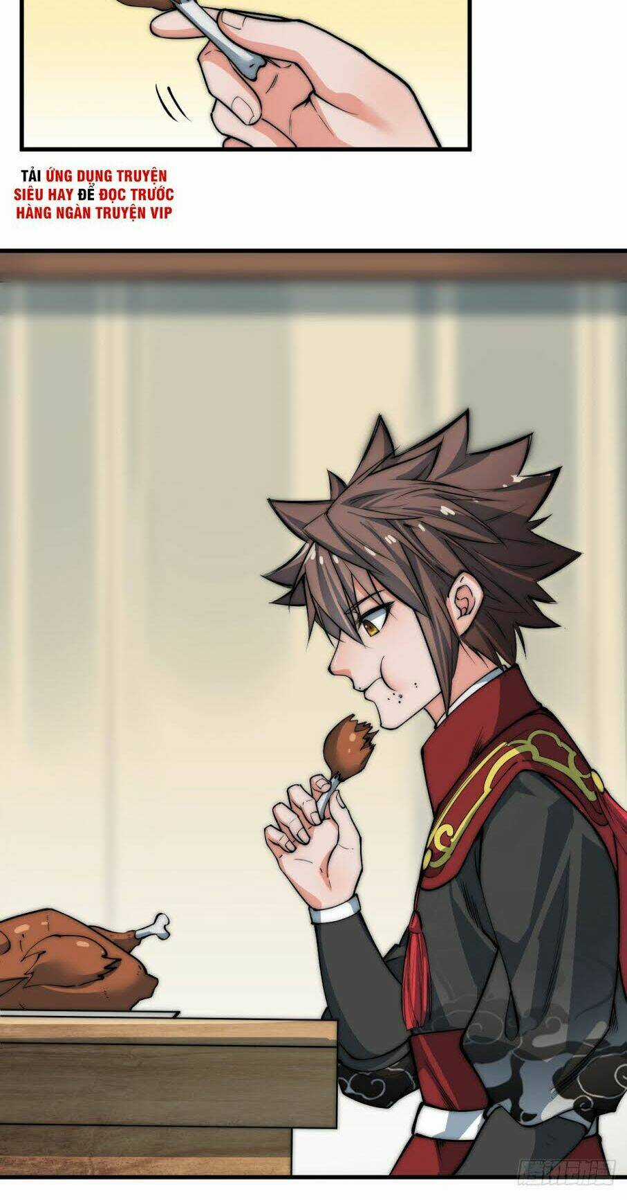 Nhất Chiêu Tiên Chapter 6 trang 3