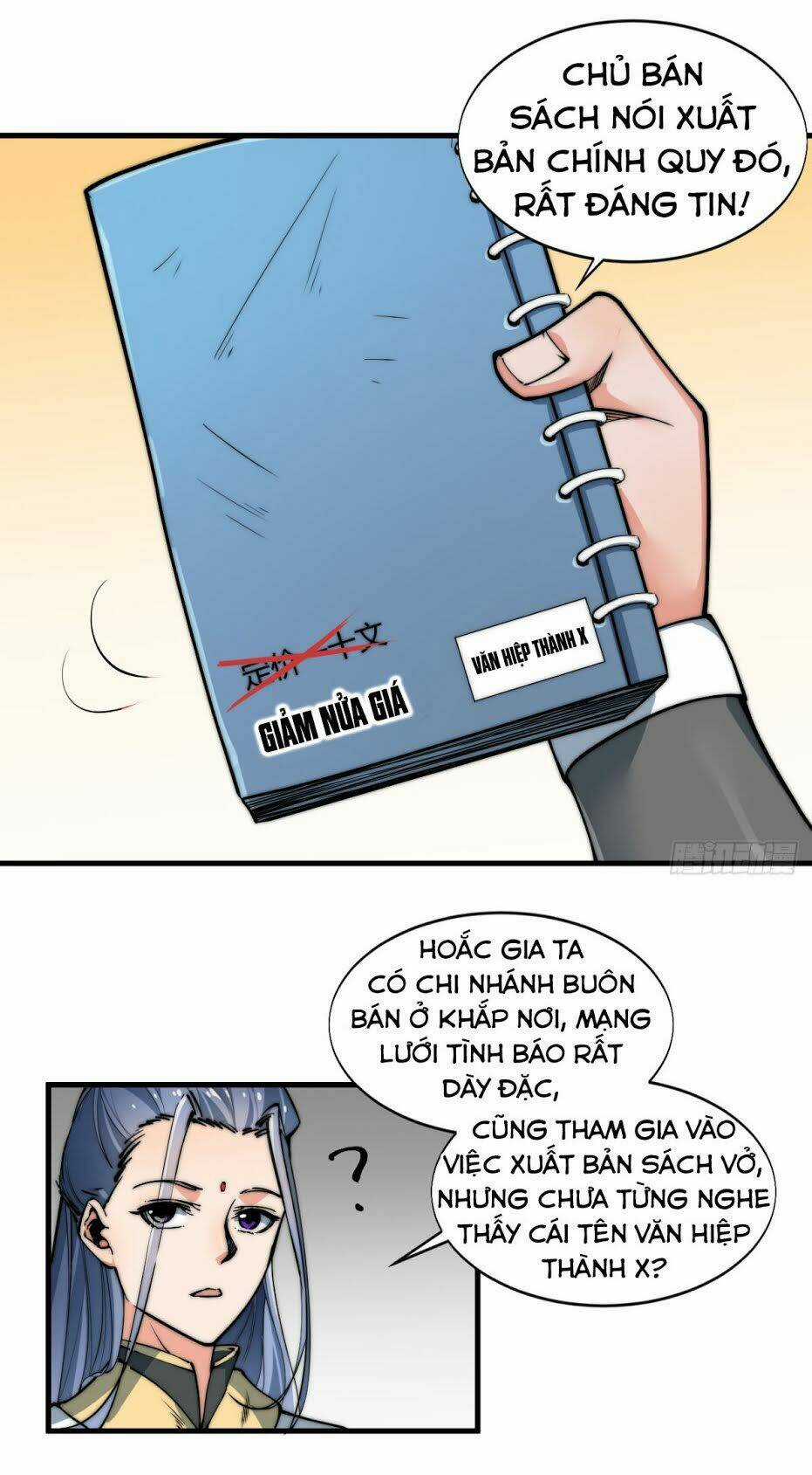 Nhất Chiêu Tiên Chapter 6 trang 31