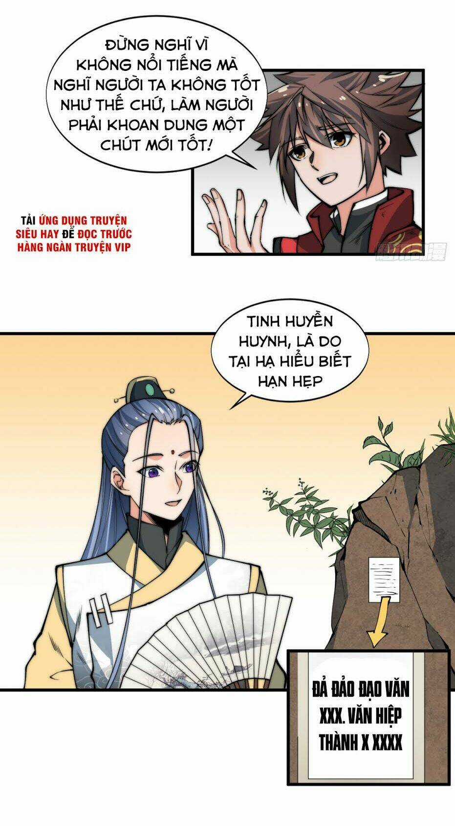 Nhất Chiêu Tiên Chapter 6 trang 32