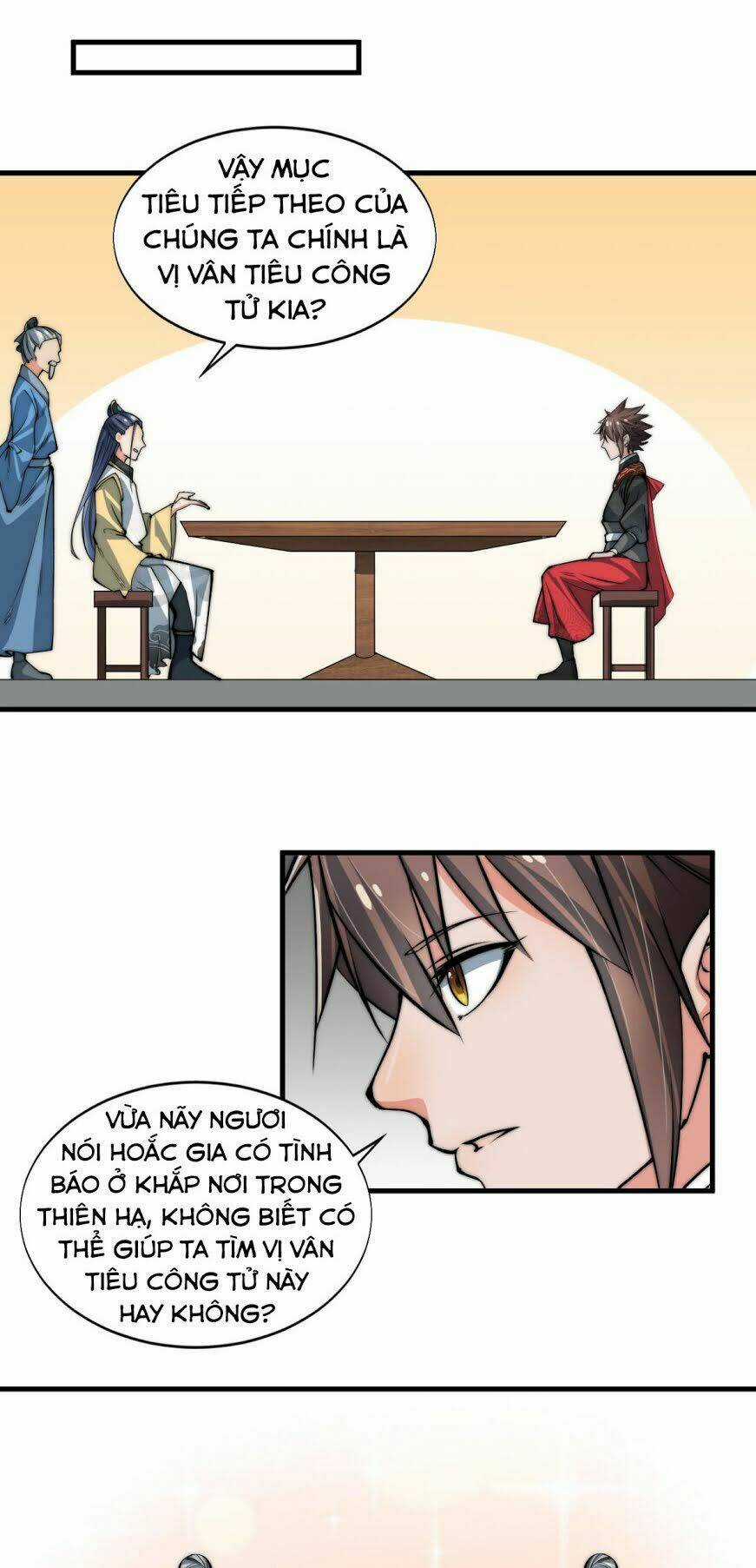 Nhất Chiêu Tiên Chapter 6 trang 33