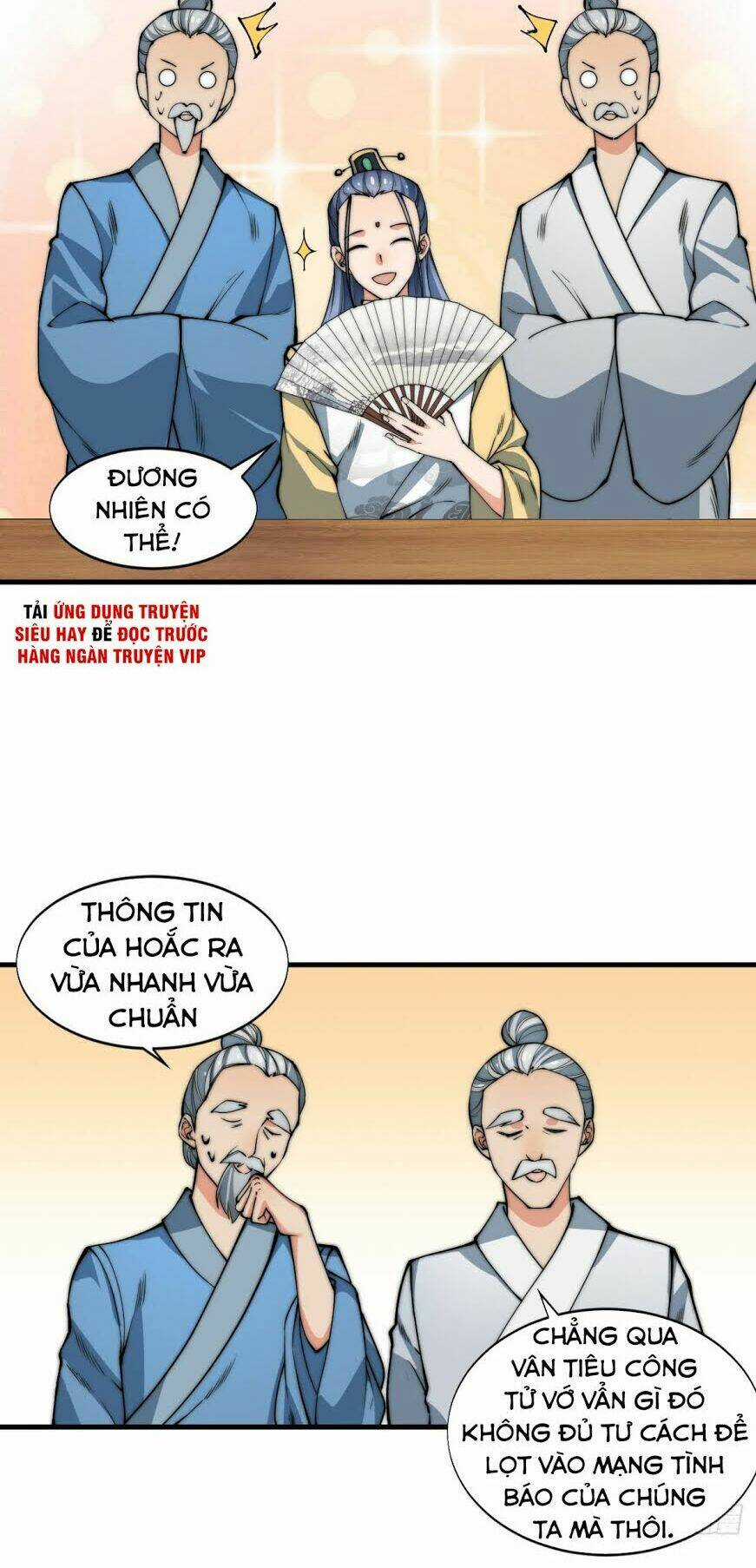 Nhất Chiêu Tiên Chapter 6 trang 34