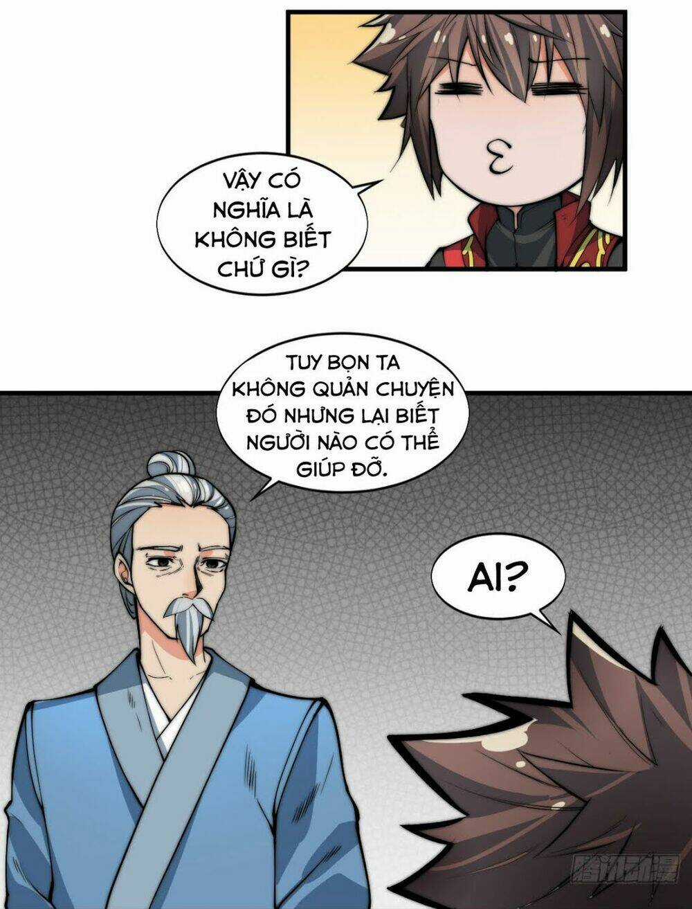 Nhất Chiêu Tiên Chapter 6 trang 35