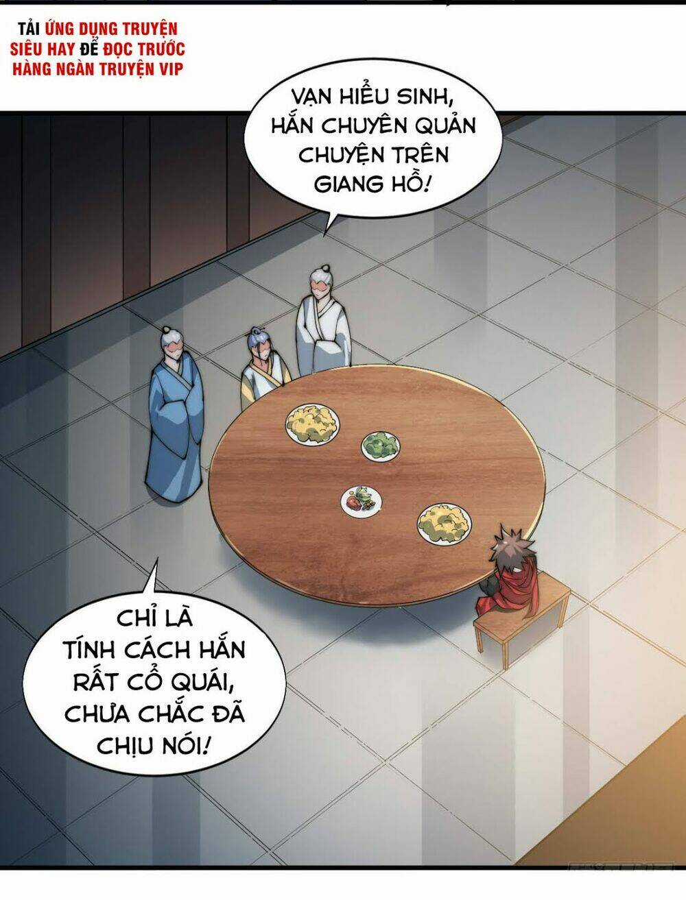Nhất Chiêu Tiên Chapter 6 trang 36