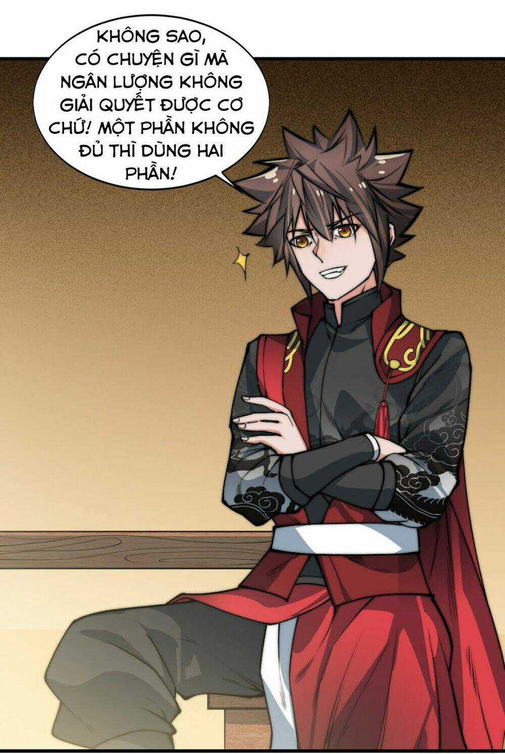 Nhất Chiêu Tiên Chapter 6 trang 37