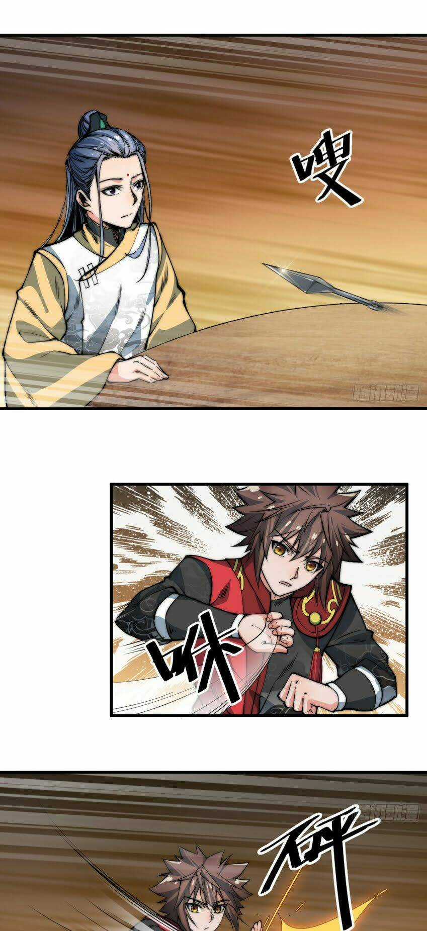 Nhất Chiêu Tiên Chapter 6 trang 39