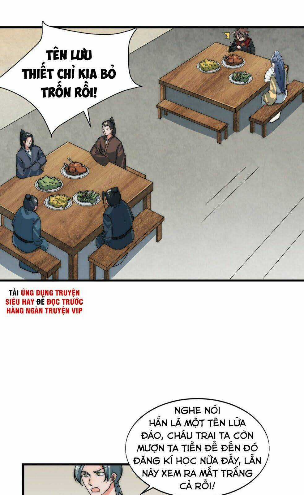 Nhất Chiêu Tiên Chapter 6 trang 4