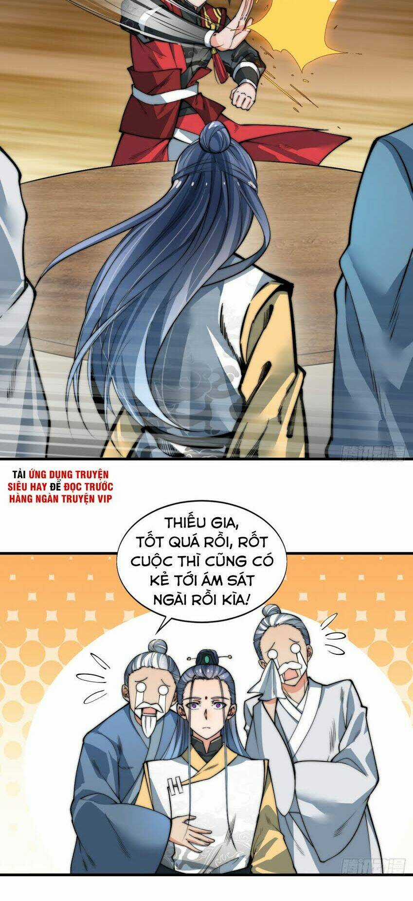 Nhất Chiêu Tiên Chapter 6 trang 40