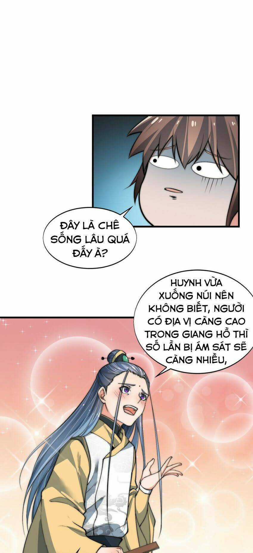Nhất Chiêu Tiên Chapter 6 trang 41