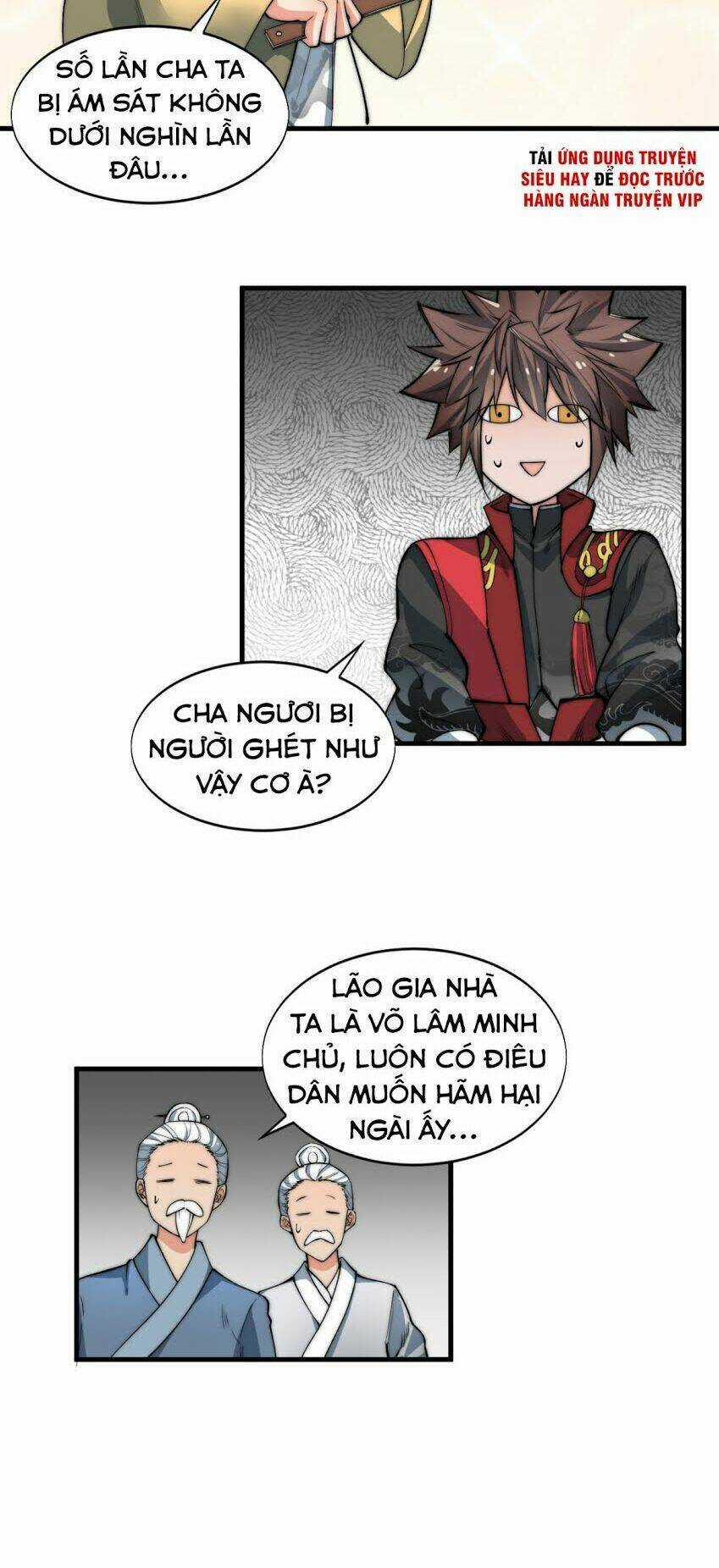 Nhất Chiêu Tiên Chapter 6 trang 42