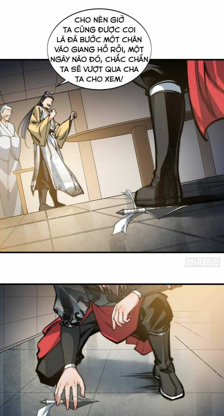 Nhất Chiêu Tiên Chapter 6 trang 43