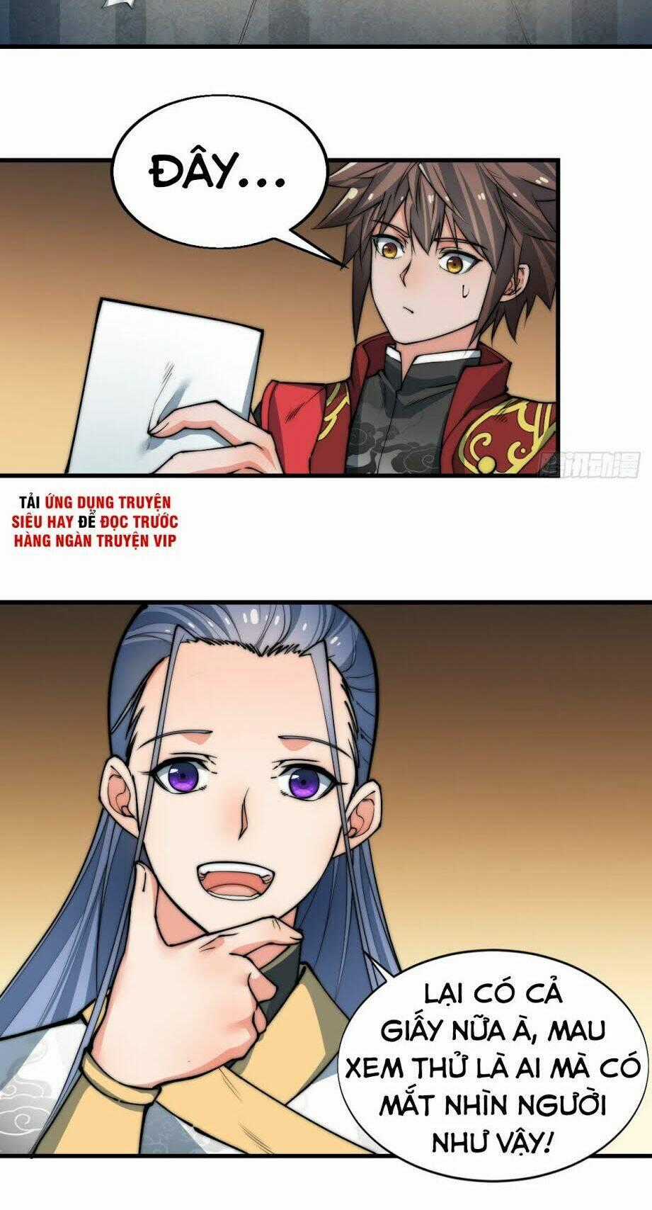 Nhất Chiêu Tiên Chapter 6 trang 44