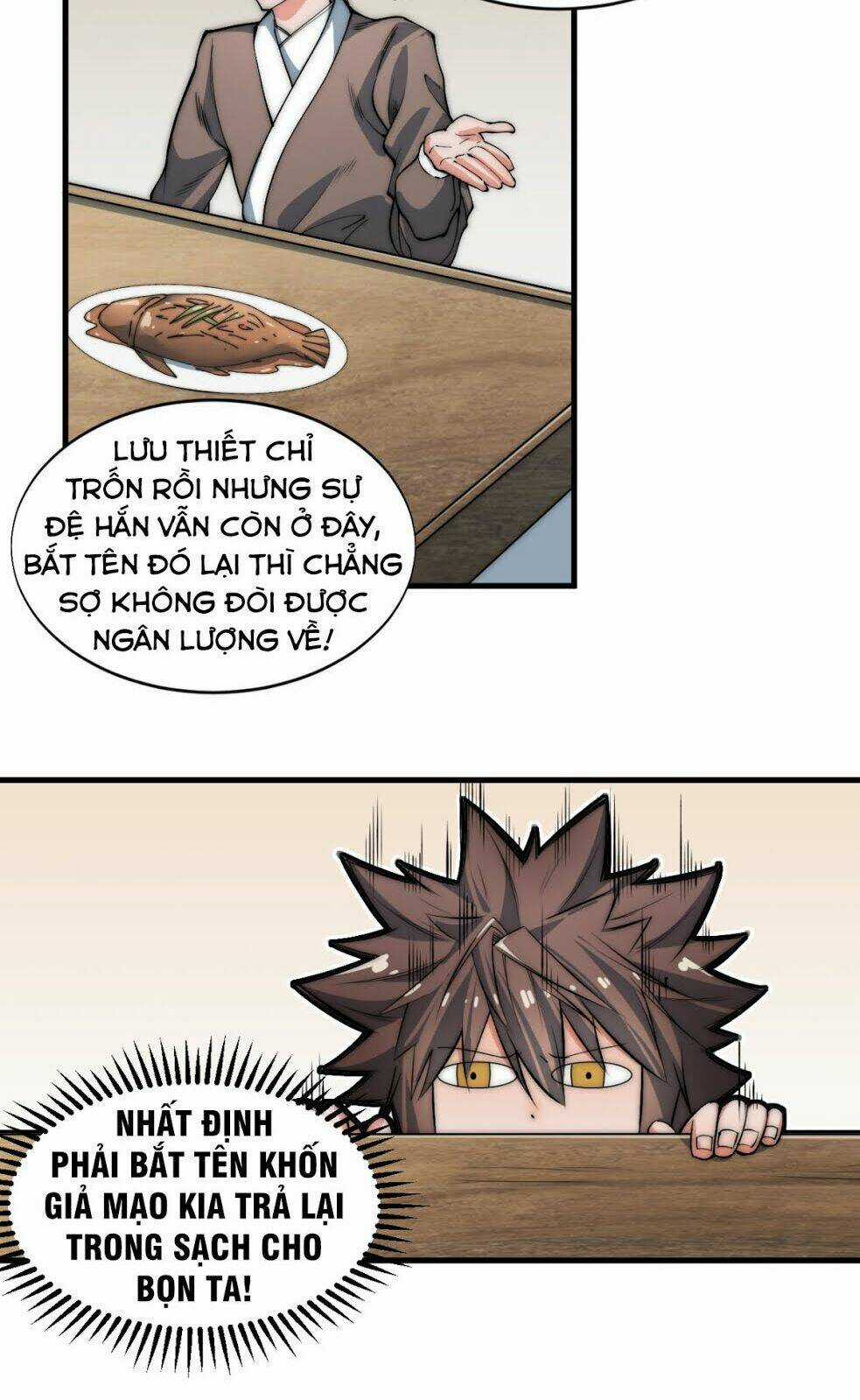 Nhất Chiêu Tiên Chapter 6 trang 5