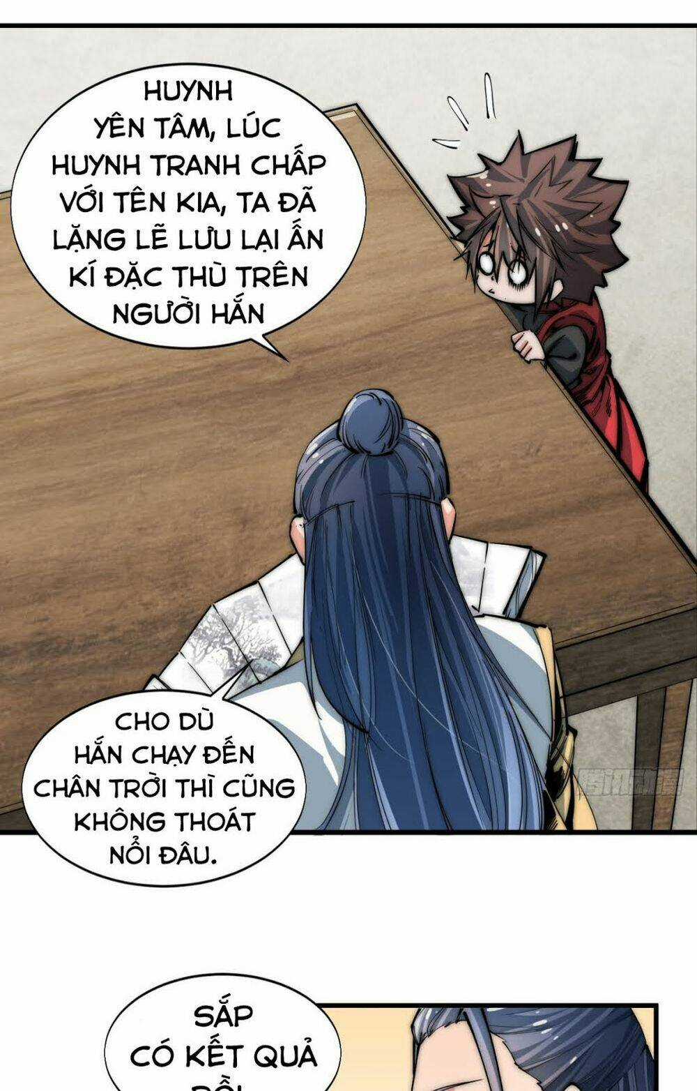 Nhất Chiêu Tiên Chapter 6 trang 6