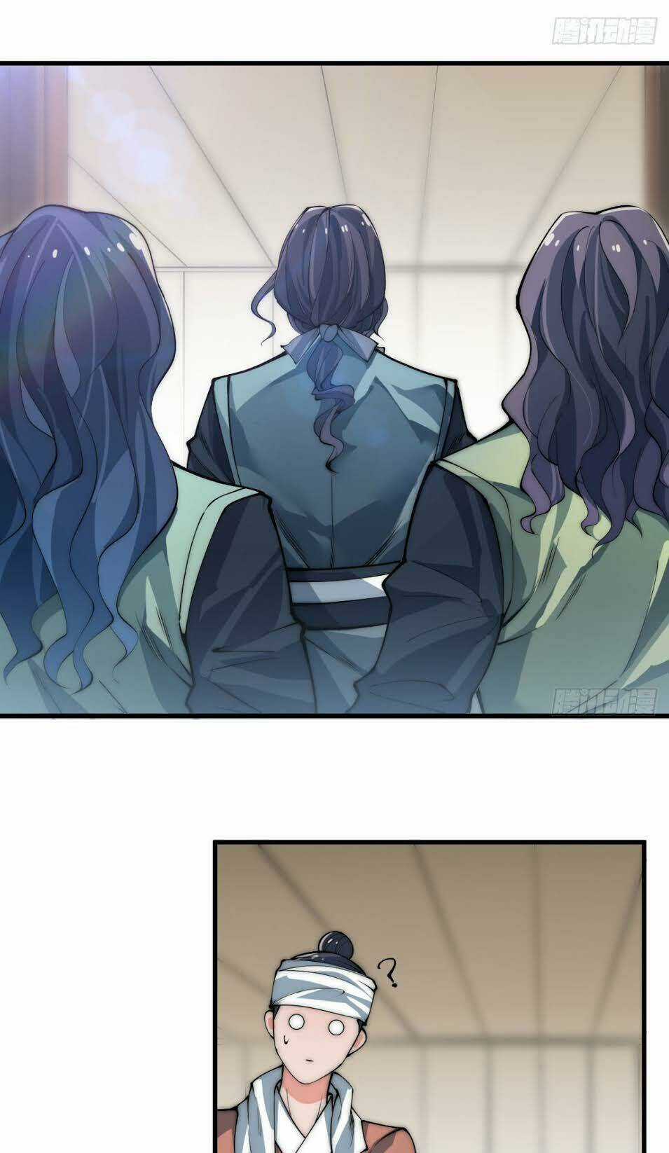 Nhất Chiêu Tiên Chapter 6 trang 8