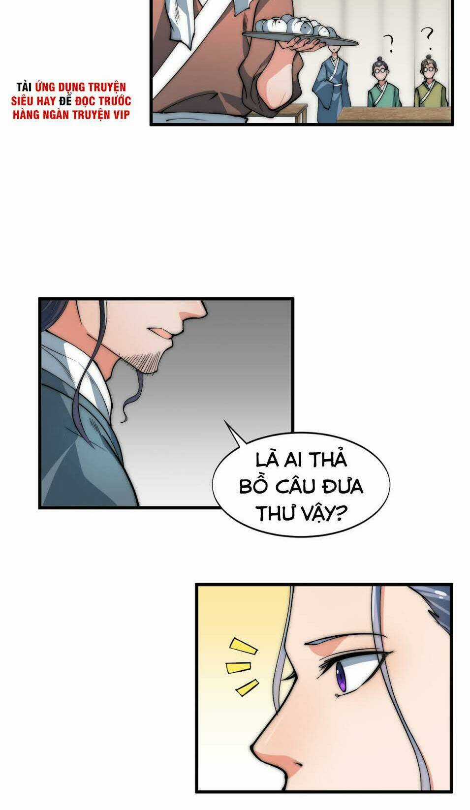 Nhất Chiêu Tiên Chapter 6 trang 9