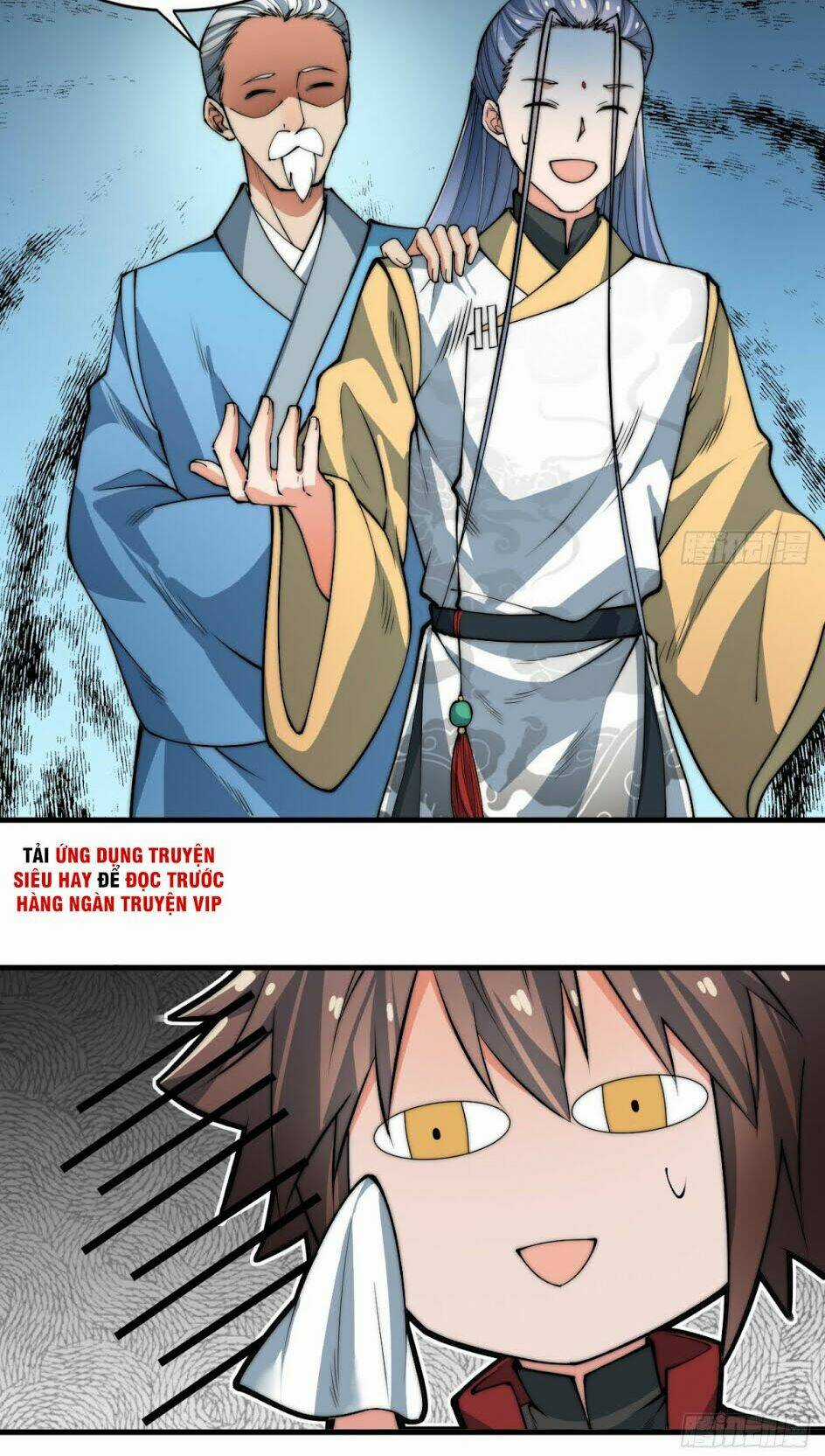 Nhất Chiêu Tiên Chapter 7 trang 11