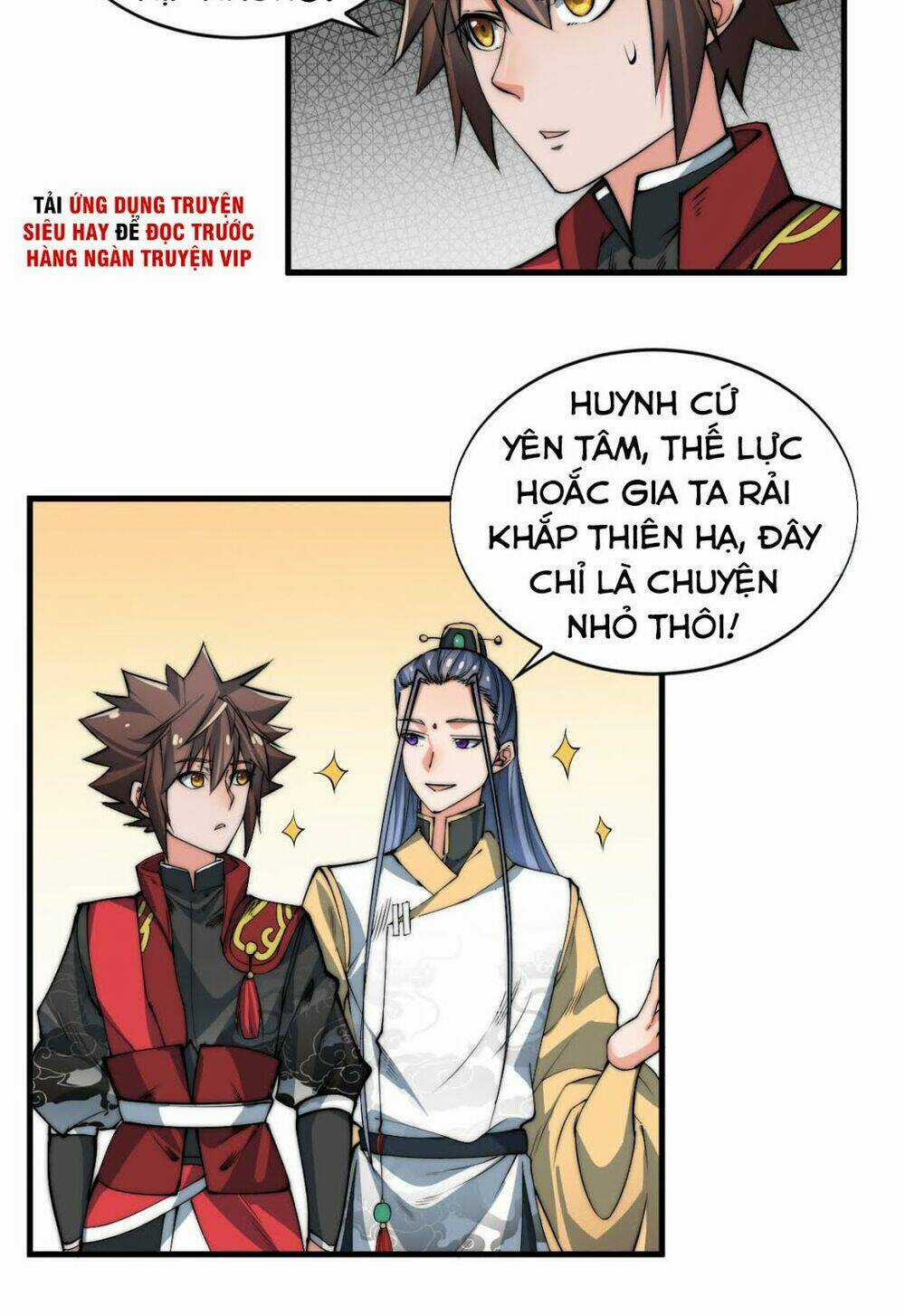 Nhất Chiêu Tiên Chapter 7 trang 13