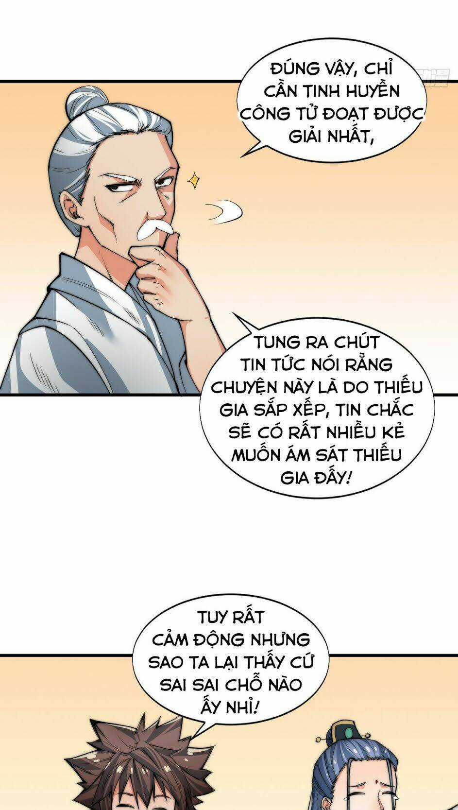 Nhất Chiêu Tiên Chapter 7 trang 14