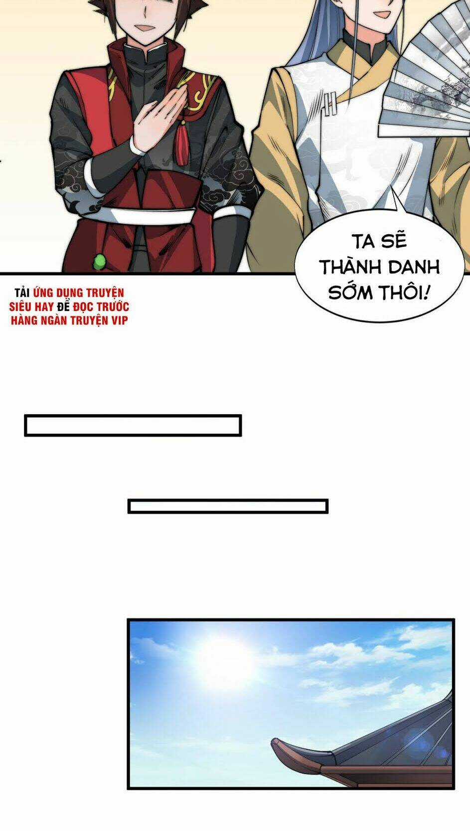 Nhất Chiêu Tiên Chapter 7 trang 15