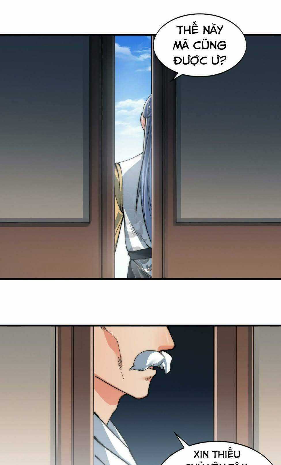 Nhất Chiêu Tiên Chapter 7 trang 16