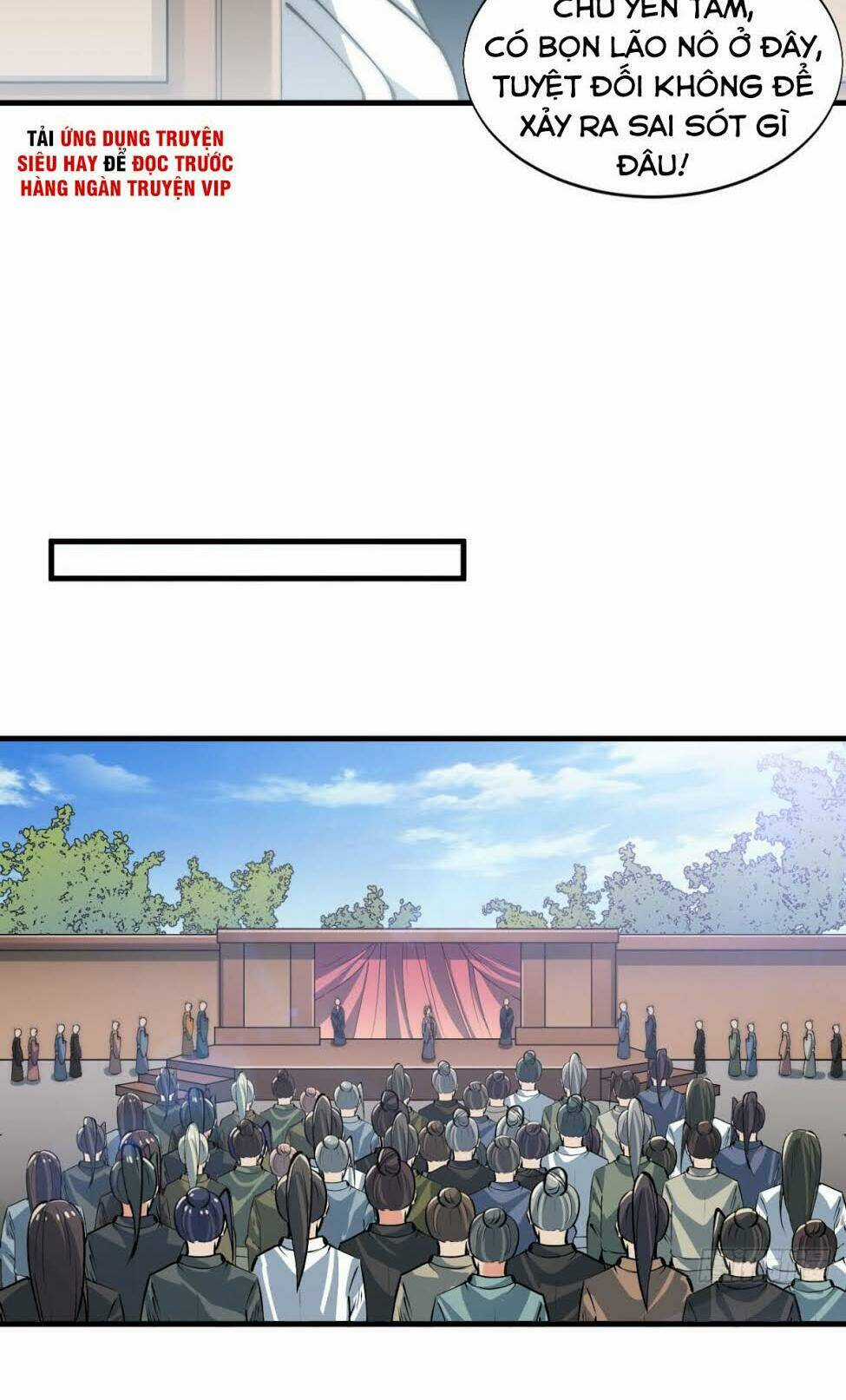 Nhất Chiêu Tiên Chapter 7 trang 17