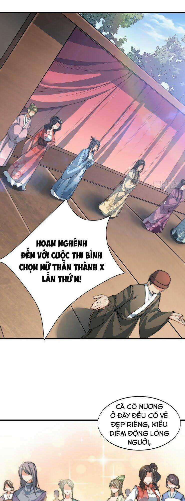 Nhất Chiêu Tiên Chapter 7 trang 18