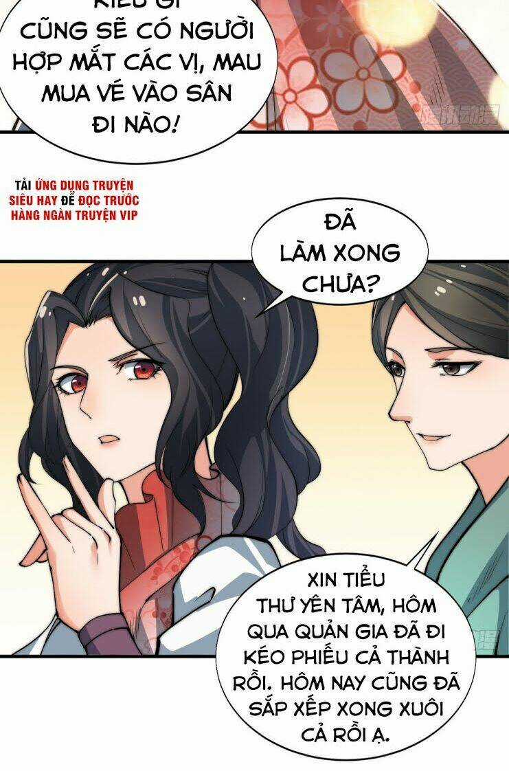 Nhất Chiêu Tiên Chapter 7 trang 20