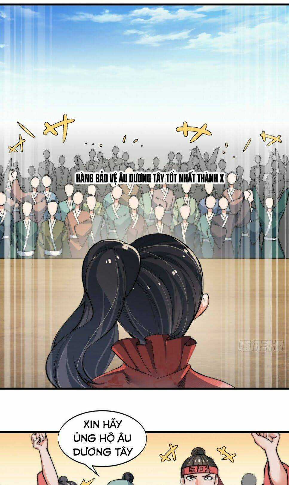 Nhất Chiêu Tiên Chapter 7 trang 21