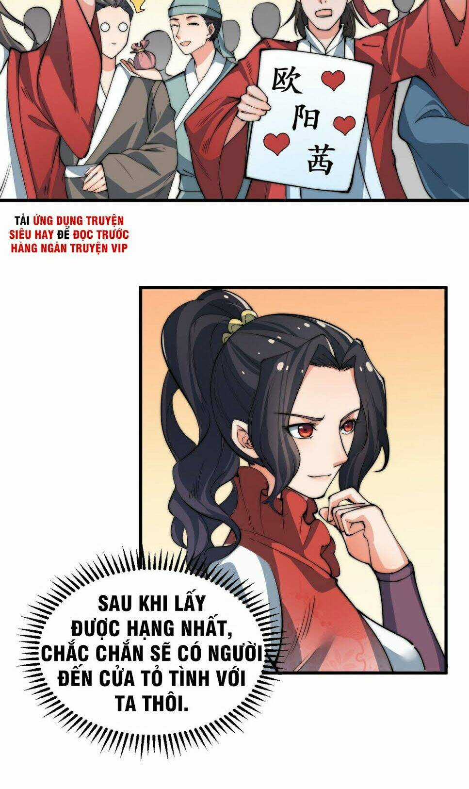 Nhất Chiêu Tiên Chapter 7 trang 22