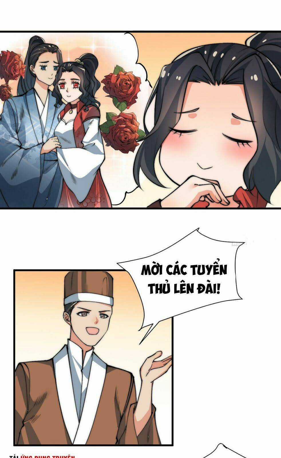 Nhất Chiêu Tiên Chapter 7 trang 23