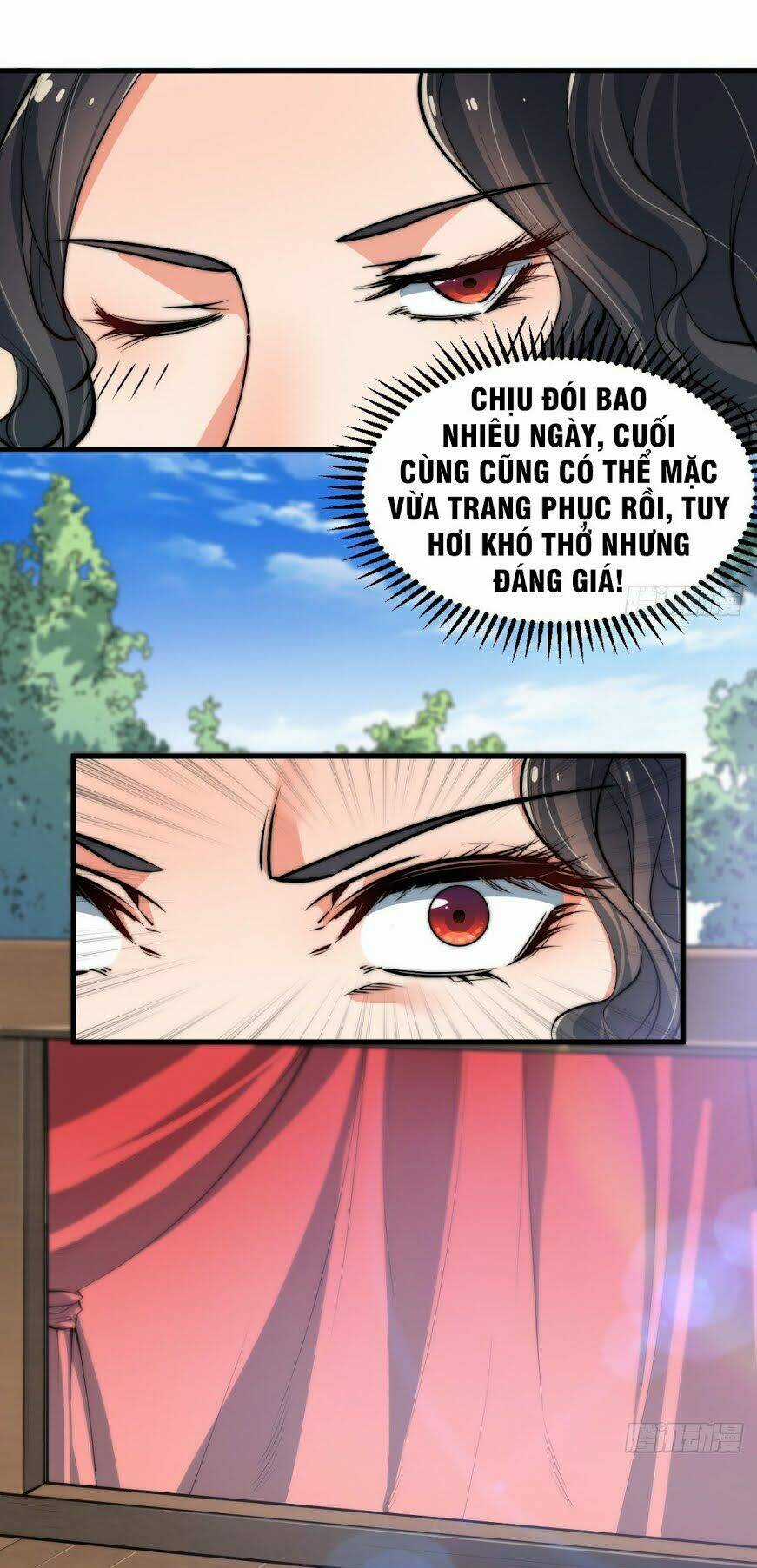 Nhất Chiêu Tiên Chapter 7 trang 25