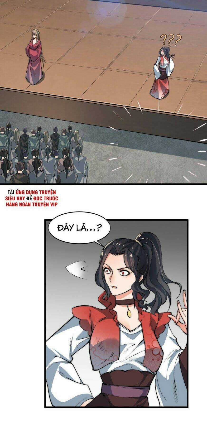 Nhất Chiêu Tiên Chapter 7 trang 26