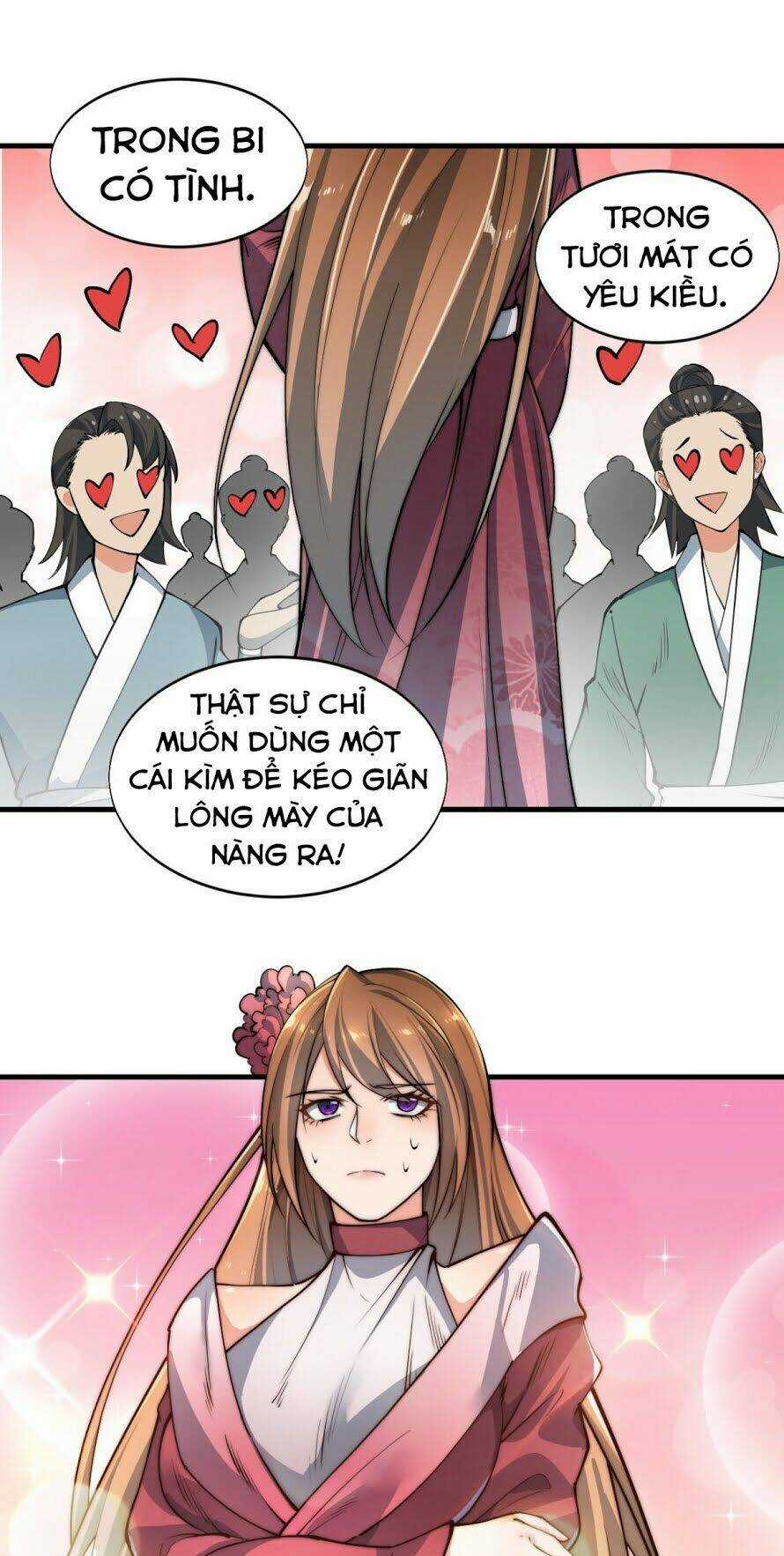 Nhất Chiêu Tiên Chapter 7 trang 27