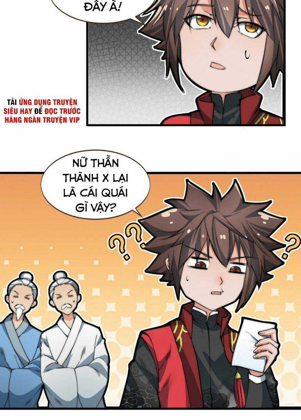 Nhất Chiêu Tiên Chapter 7 trang 3