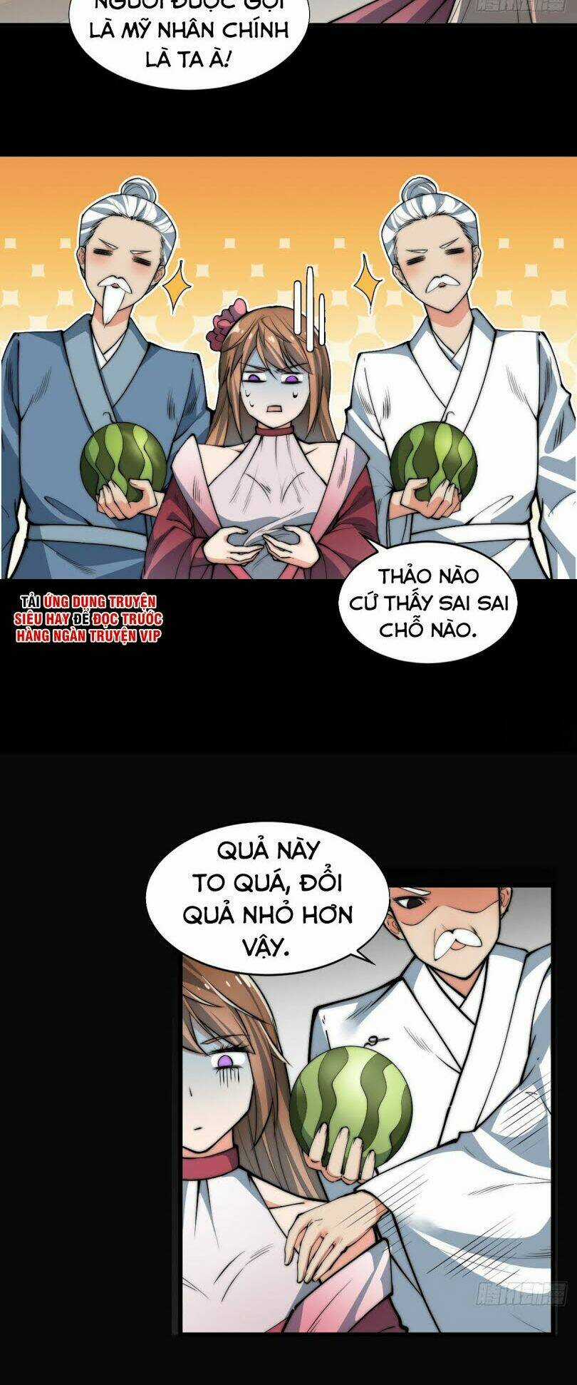 Nhất Chiêu Tiên Chapter 7 trang 30