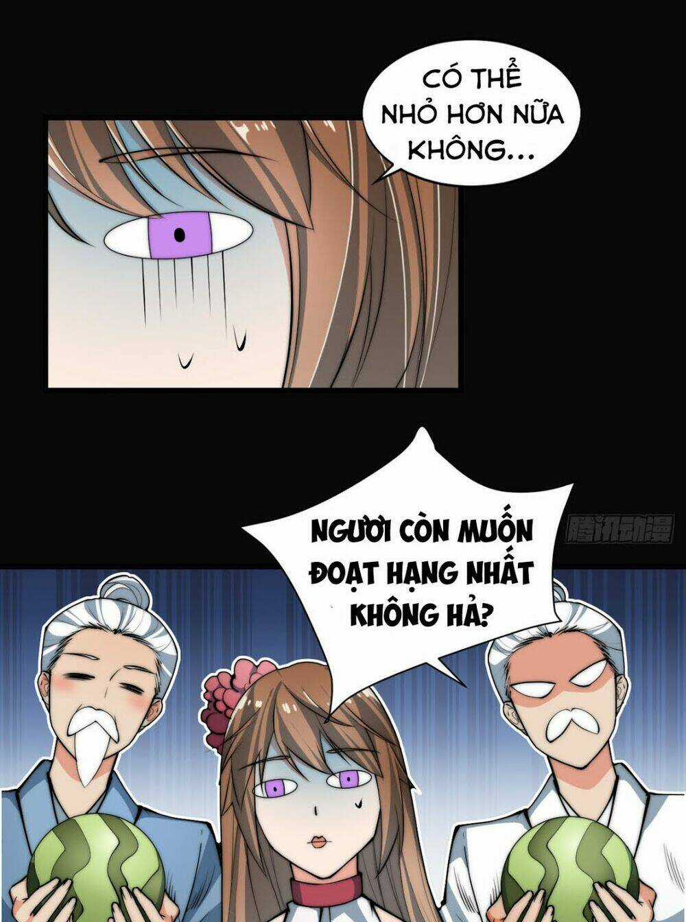 Nhất Chiêu Tiên Chapter 7 trang 31