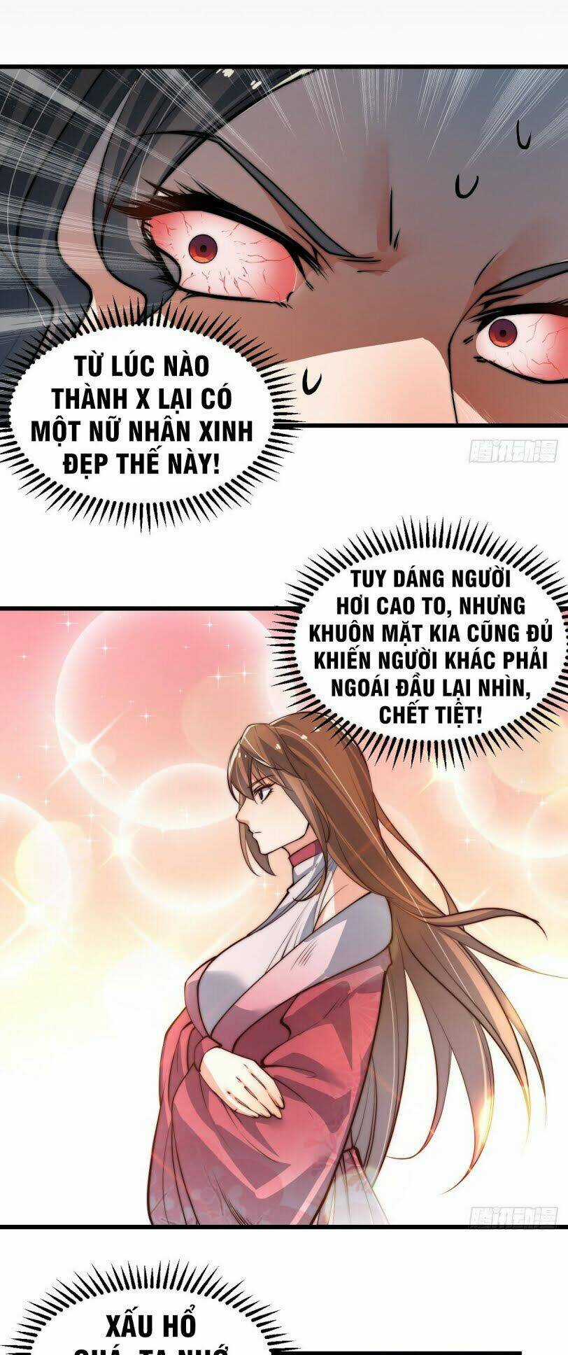 Nhất Chiêu Tiên Chapter 7 trang 33