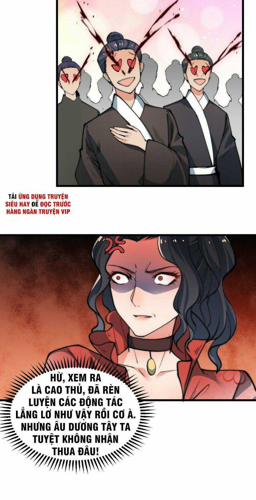 Nhất Chiêu Tiên Chapter 7 trang 36