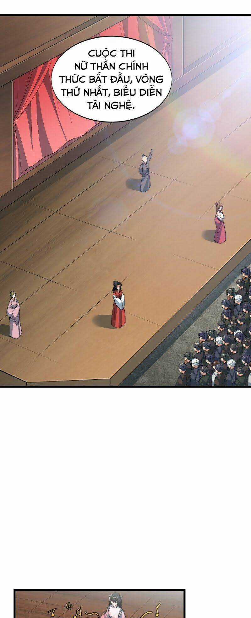 Nhất Chiêu Tiên Chapter 7 trang 37