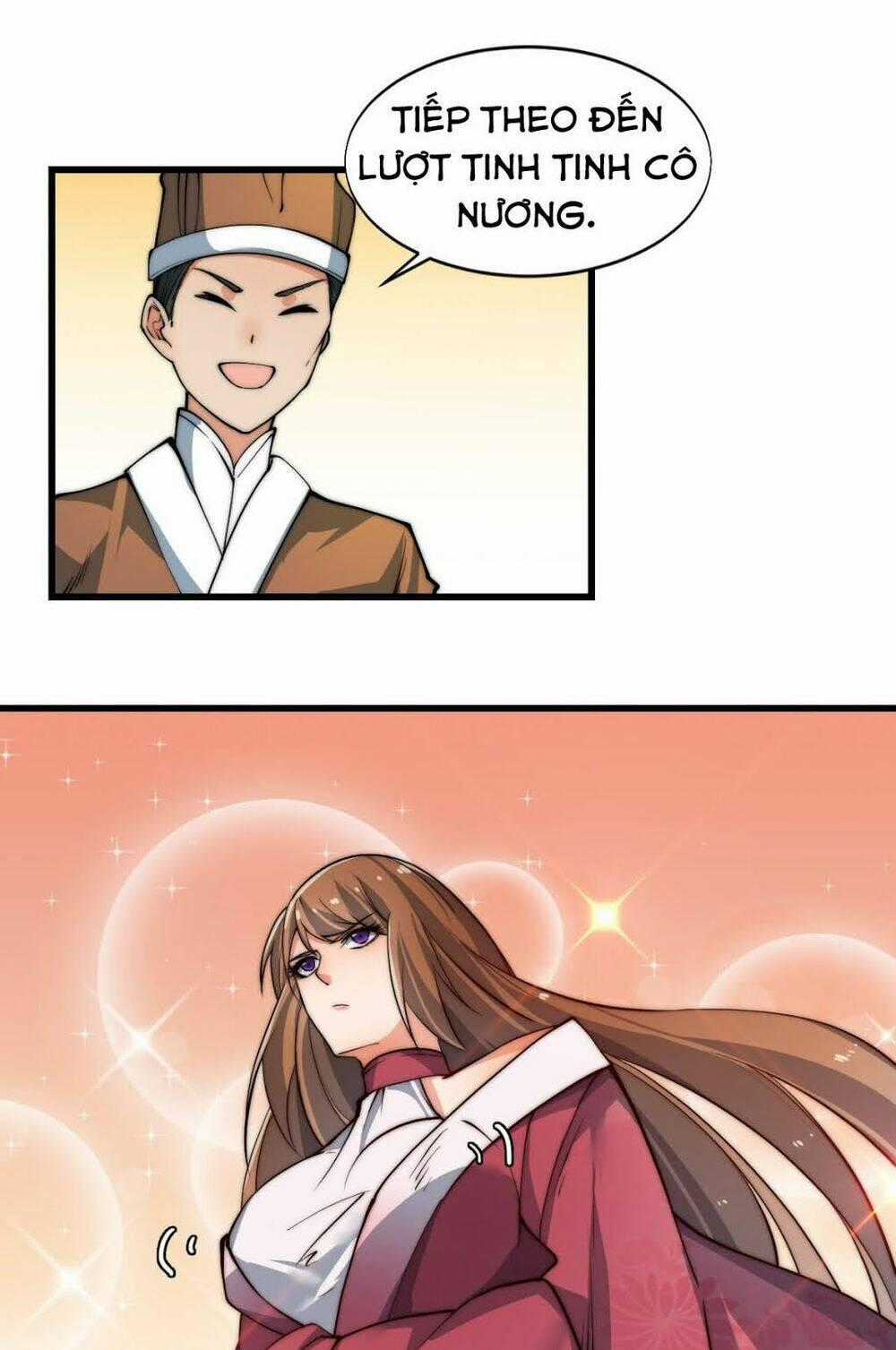 Nhất Chiêu Tiên Chapter 7 trang 39