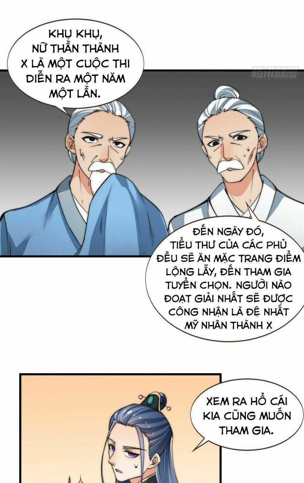 Nhất Chiêu Tiên Chapter 7 trang 4