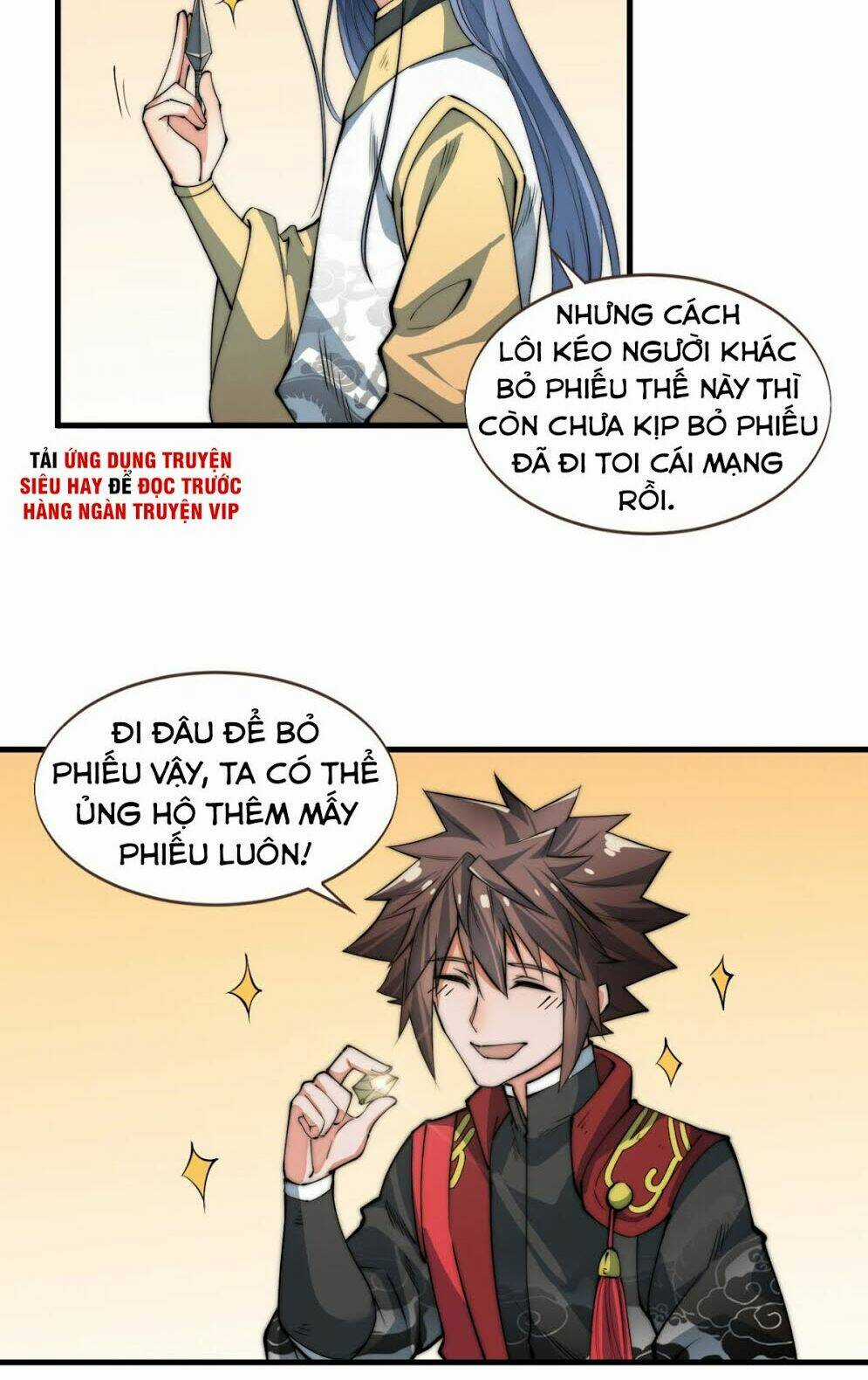 Nhất Chiêu Tiên Chapter 7 trang 5