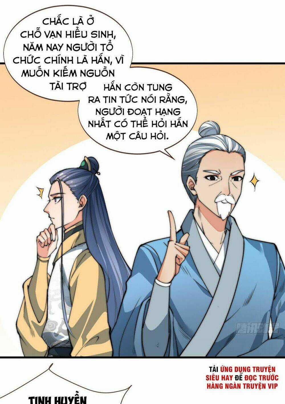 Nhất Chiêu Tiên Chapter 7 trang 6