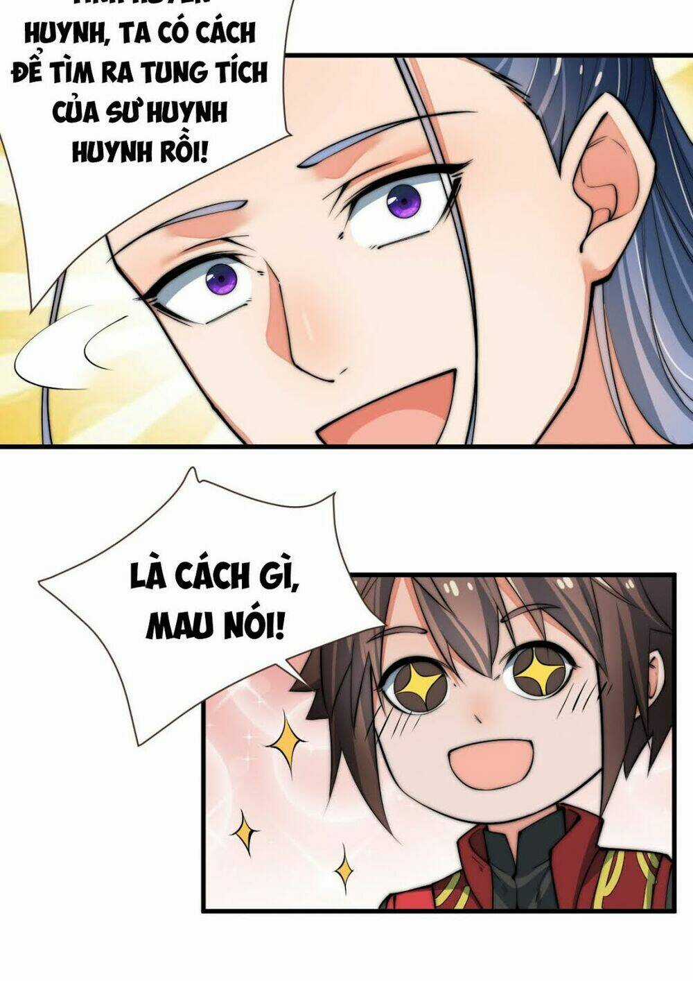 Nhất Chiêu Tiên Chapter 7 trang 7